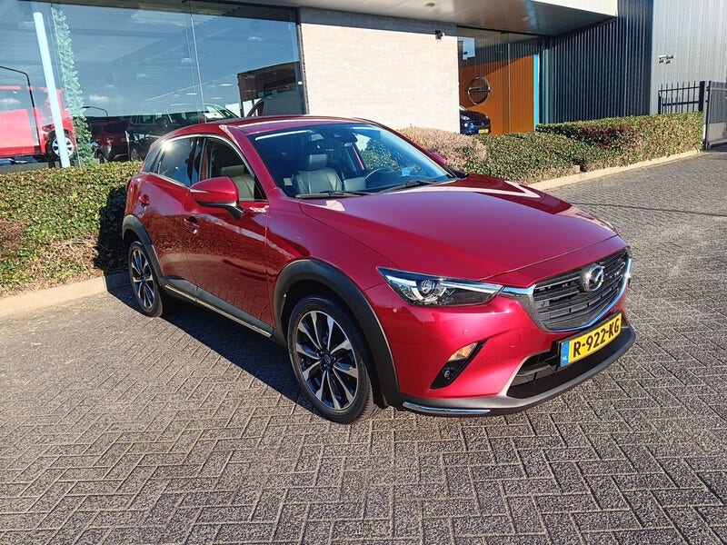 Mazda CX-3 (2)