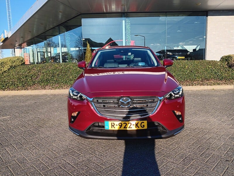 Mazda CX-3 (3)