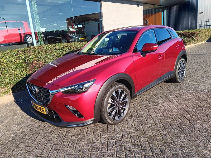 Mazda CX-3 (4)