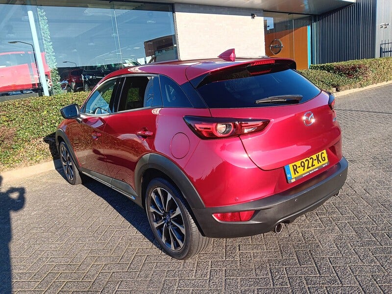 Mazda CX-3 (8)