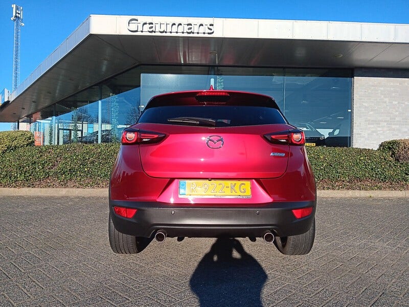 Mazda CX-3 (9)