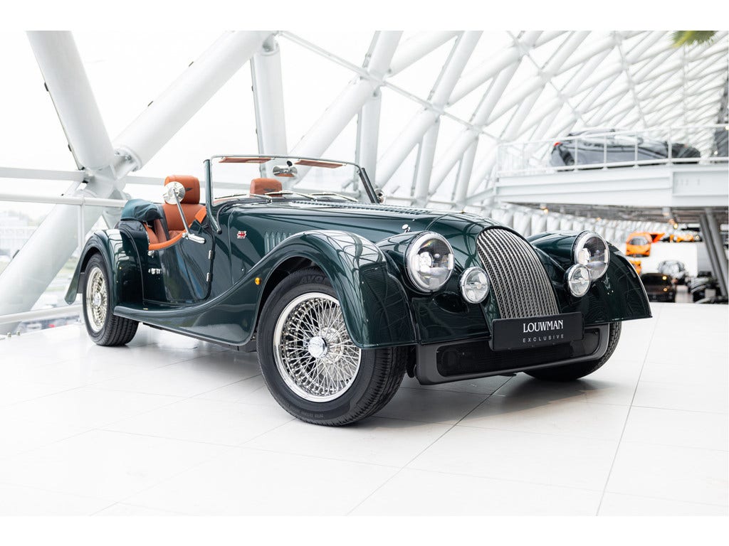 Morgan Plus 4