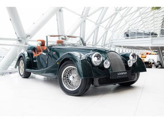 Morgan Plus 4