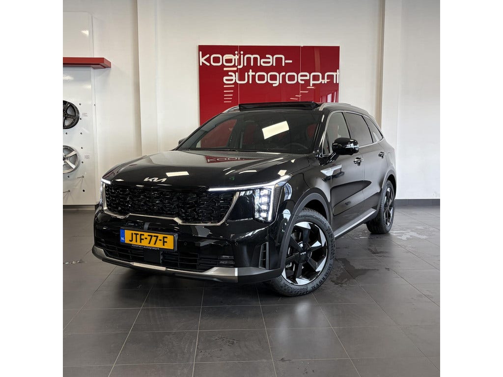 Kia Sorento occasion uit 2026
