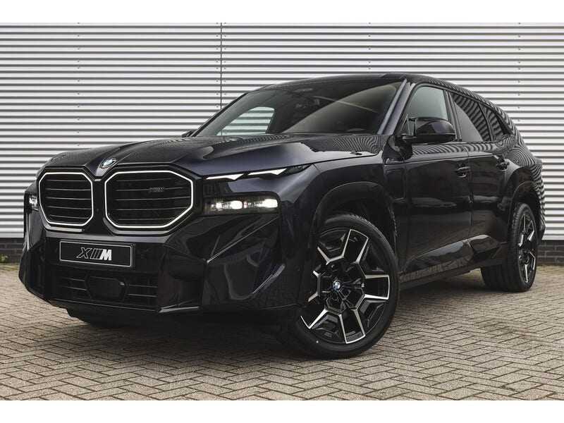 BMW XM