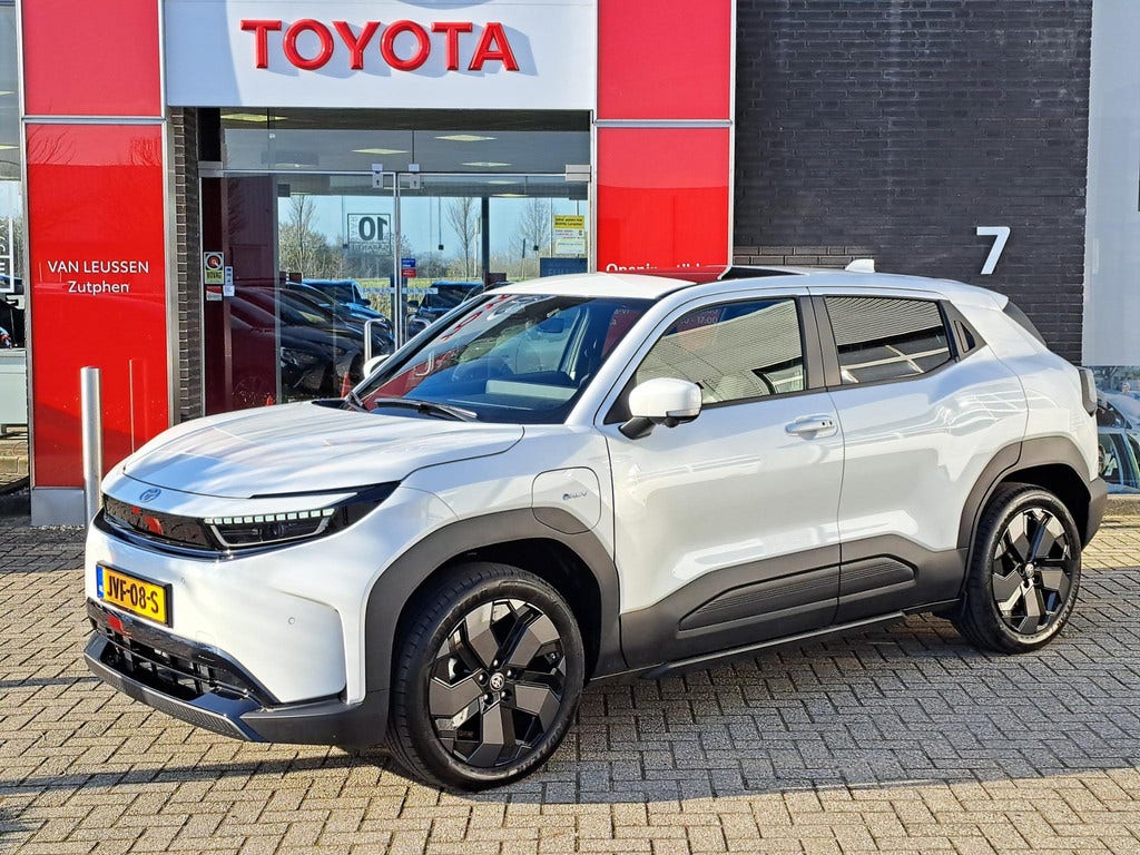 Toyota Urban Cruiser