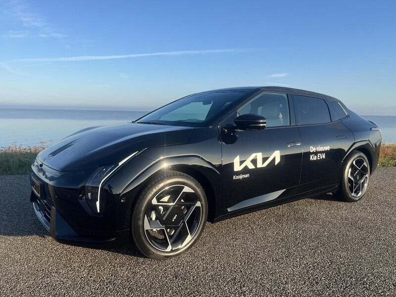 Kia EV4