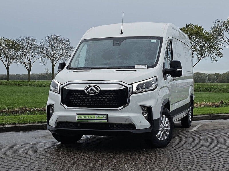 Maxus eDeliver9