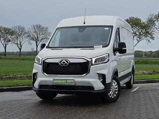 Maxus eDeliver9