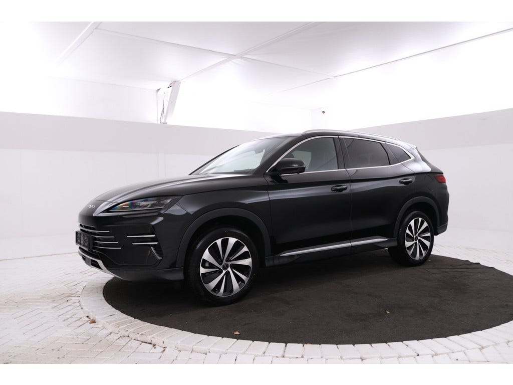 BYD SEAL U