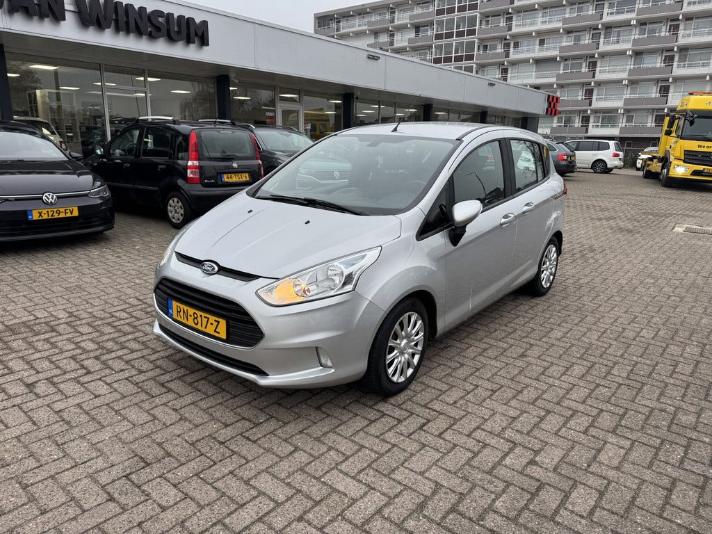 Ford B MAX