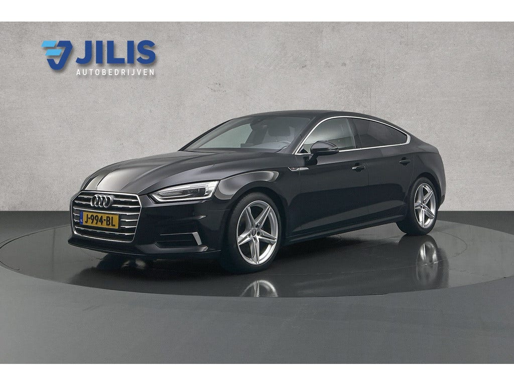Audi A5 occasion uit 2020