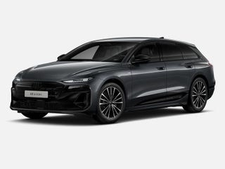 Audi A6 e tron