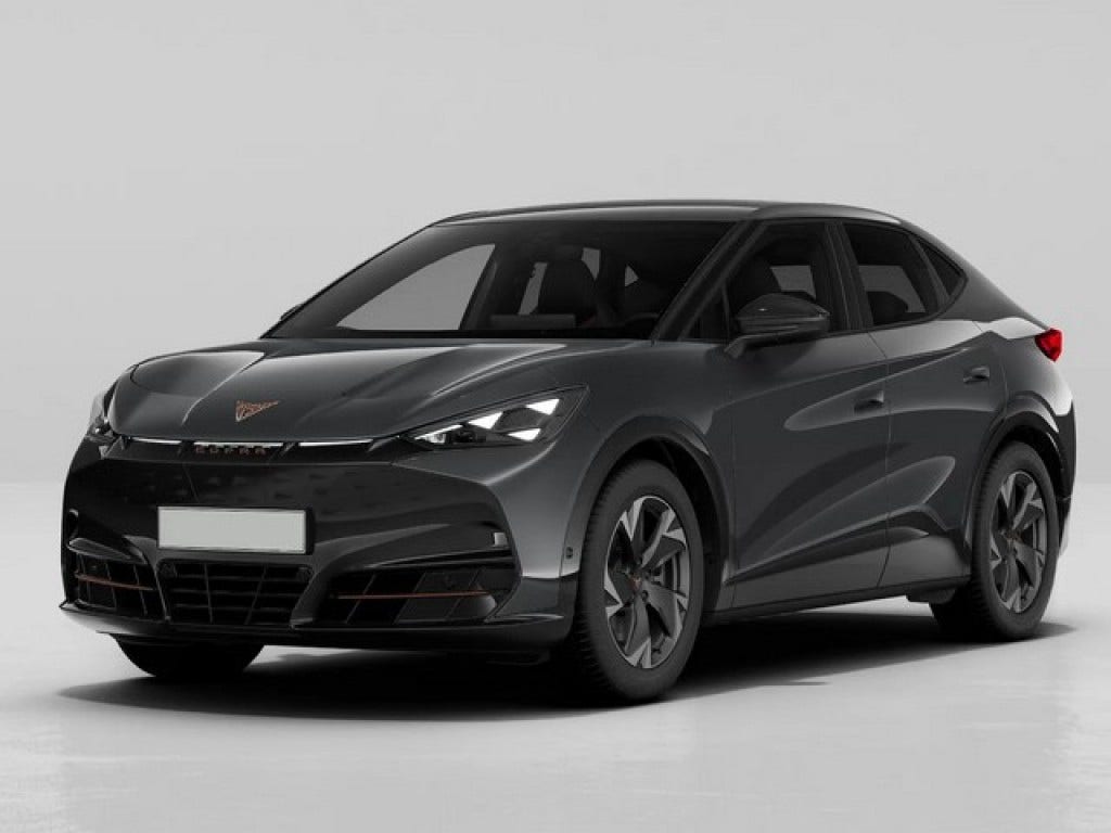 CUPRA Tavascan