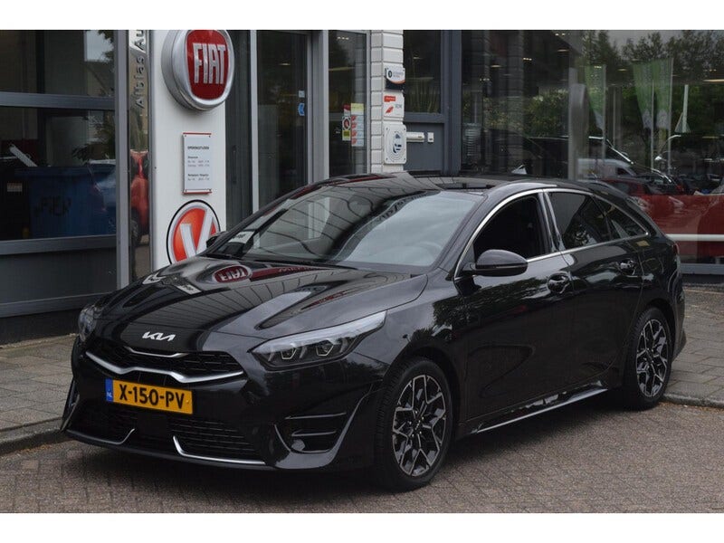Kia ProCeed