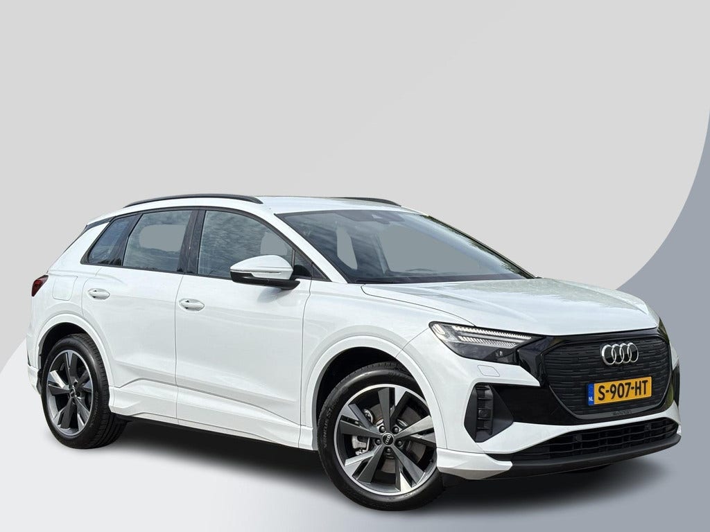 Audi Q4 e tron occasion uit 2023