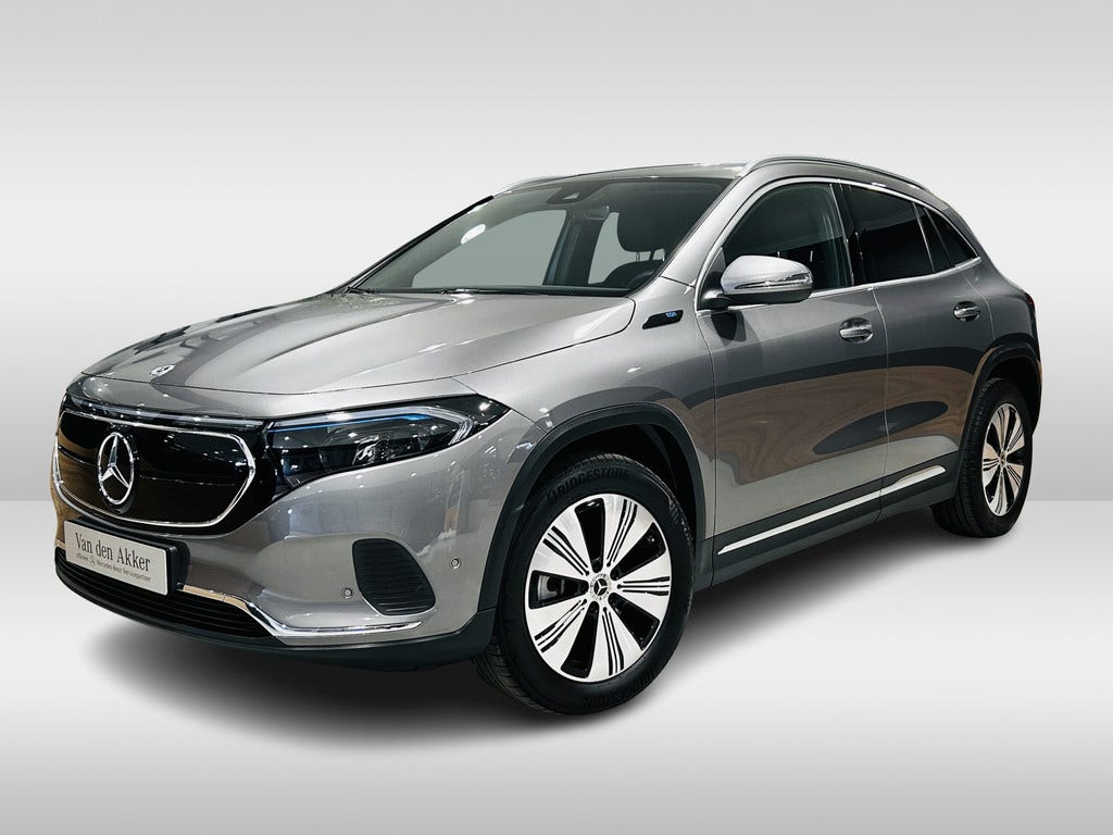 Mercedes Benz EQA