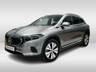 Mercedes Benz EQA