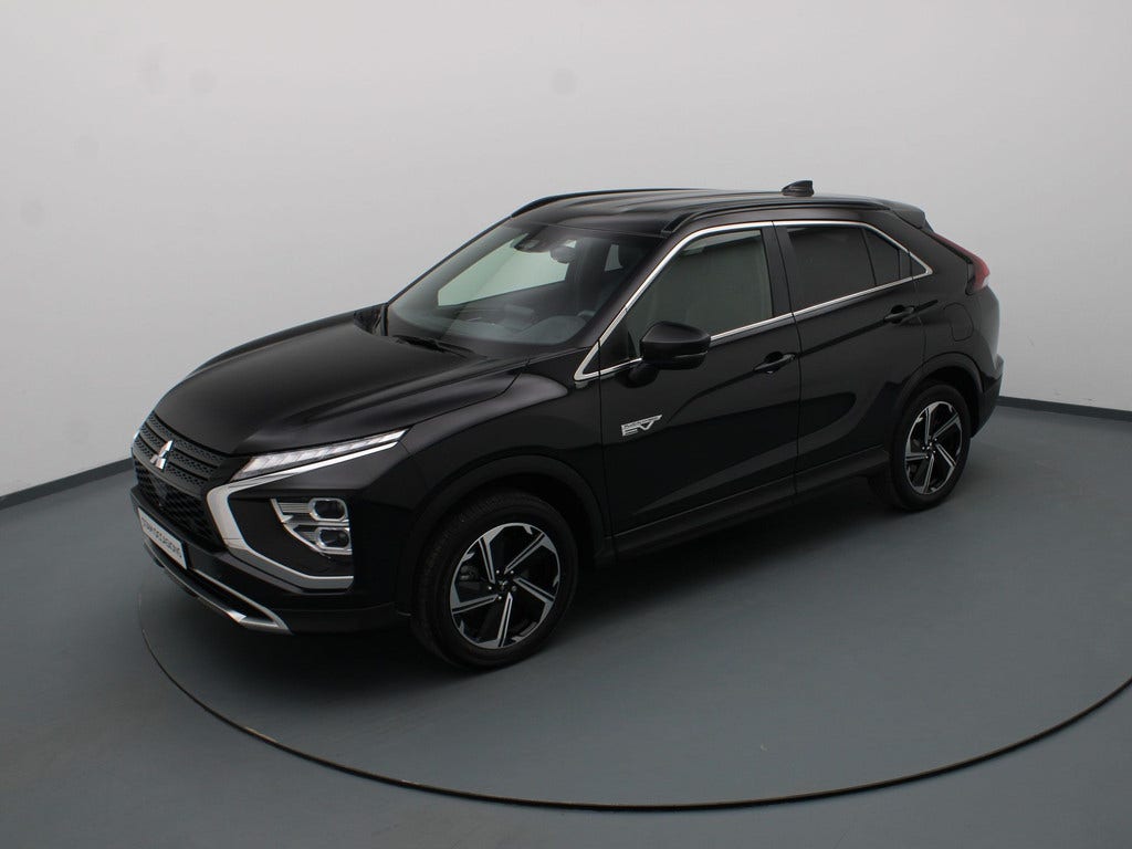 Mitsubishi Eclipse Cross (10)
