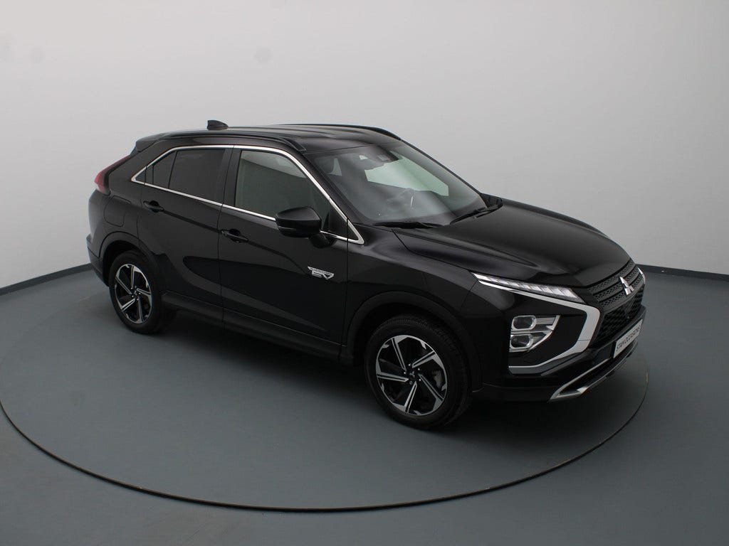 Mitsubishi Eclipse Cross (12)