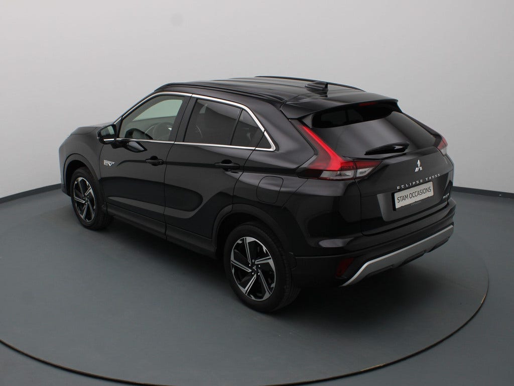 Mitsubishi Eclipse Cross (13)