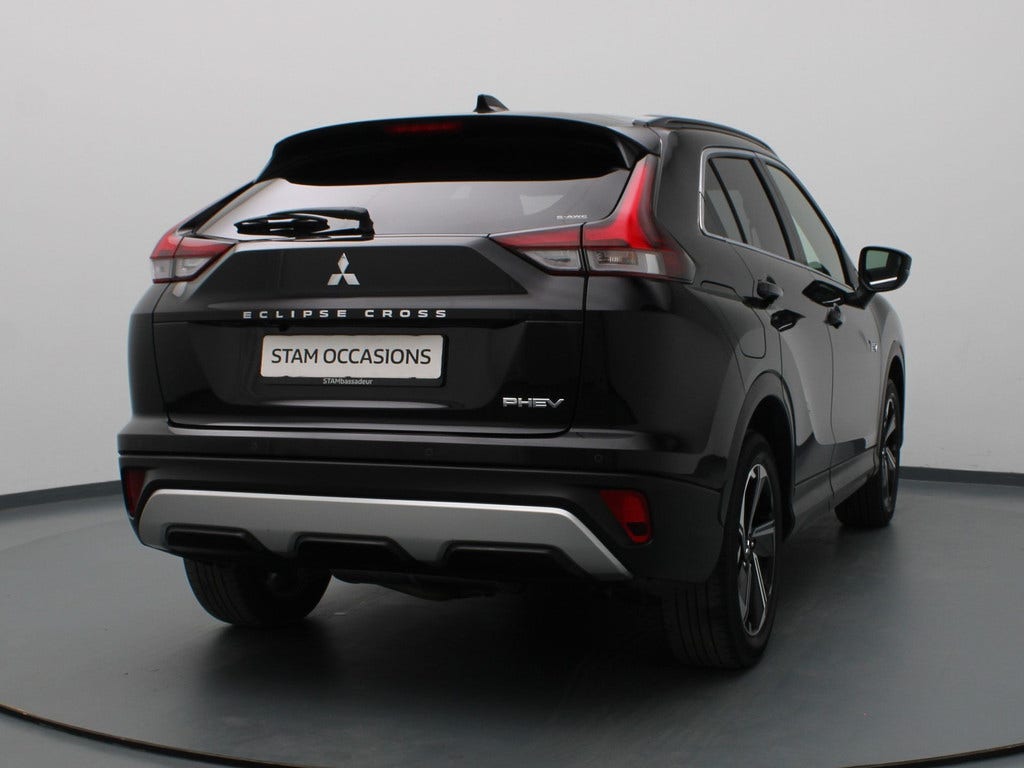 Mitsubishi Eclipse Cross (20)