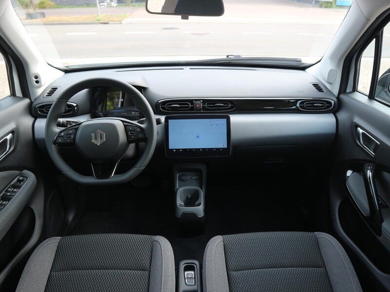 Leapmotor T03 (6)