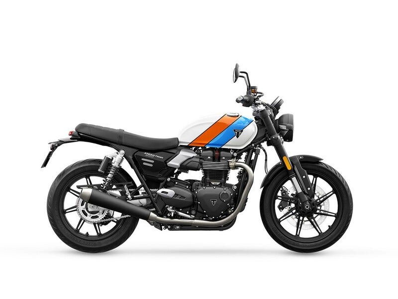 Triumph Speed Twin 900