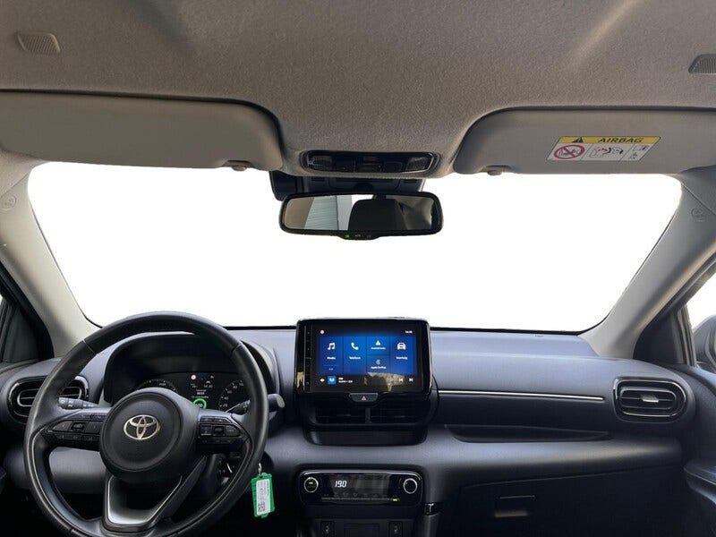 Toyota Yaris (14)