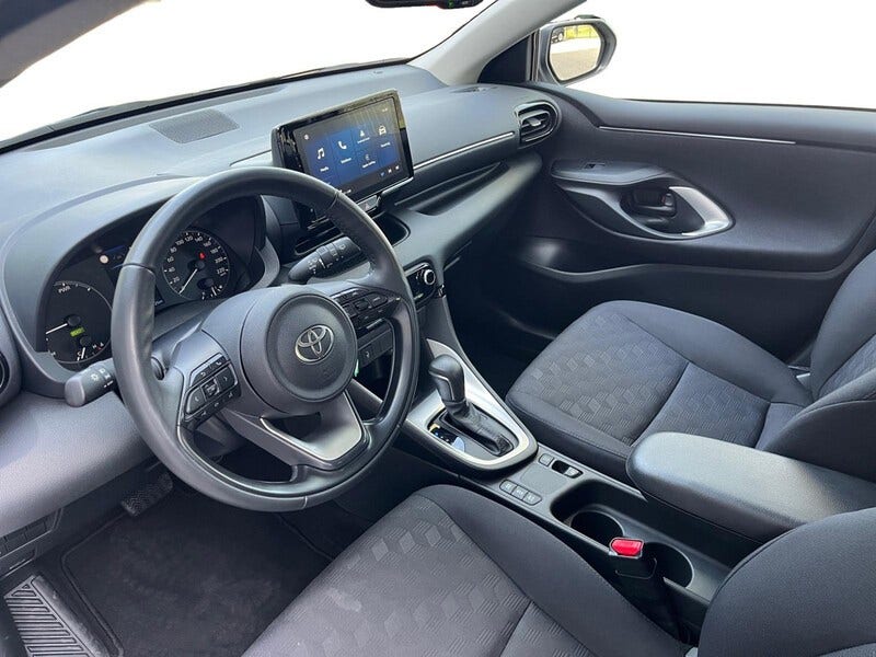 Toyota Yaris (17)