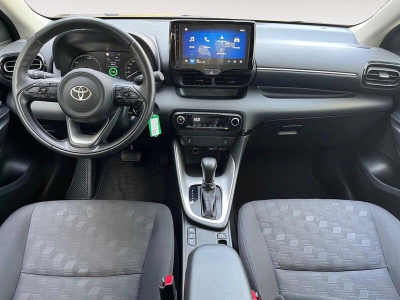 Toyota Yaris (22)