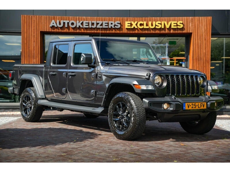 Jeep Gladiator