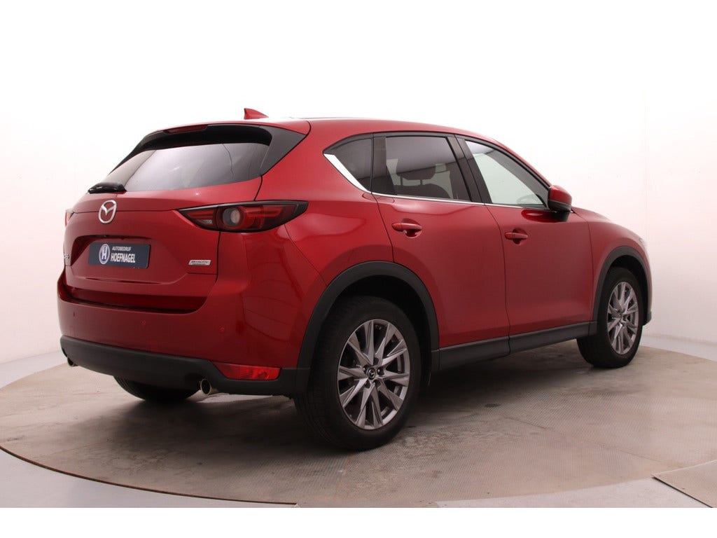 Mazda CX-5 (2)