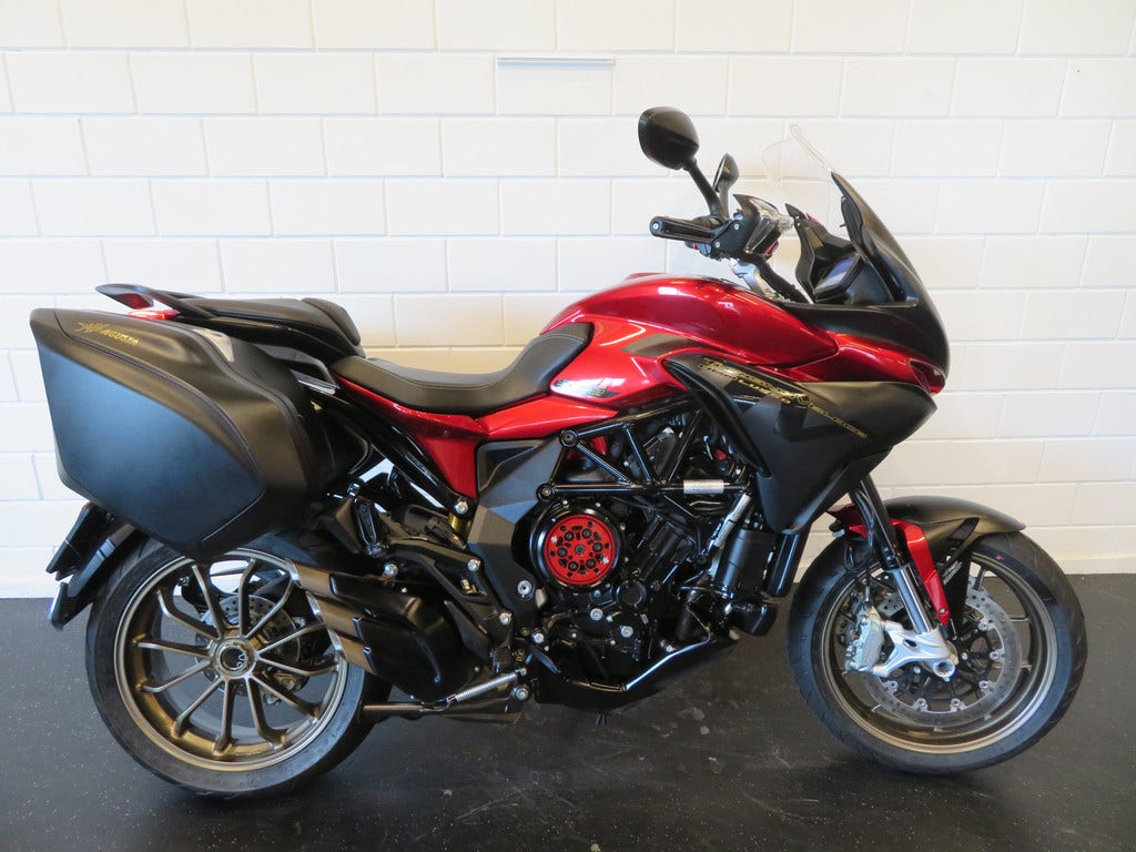 MV Agusta Turismo veloce