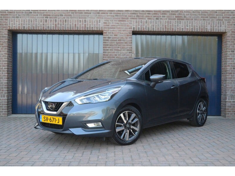 Nissan Micra