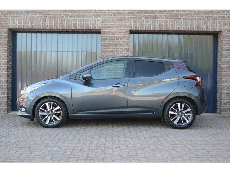 Nissan Micra (2)