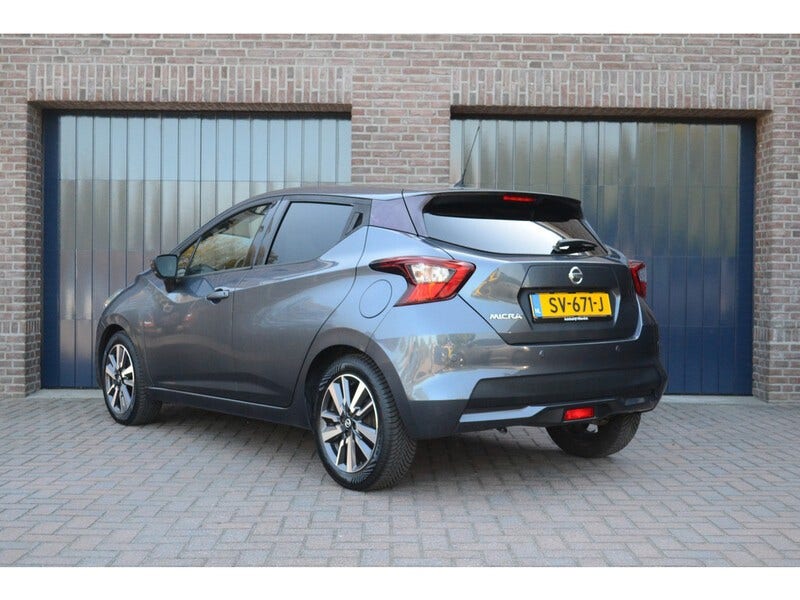 Nissan Micra (3)