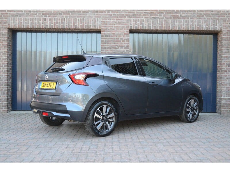 Nissan Micra (5)