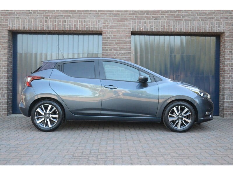 Nissan Micra (6)