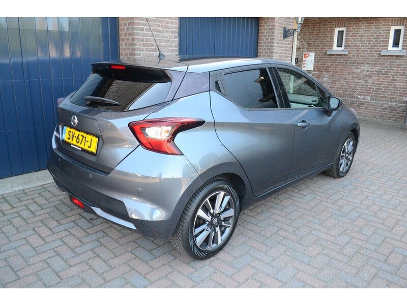 Nissan Micra (7)