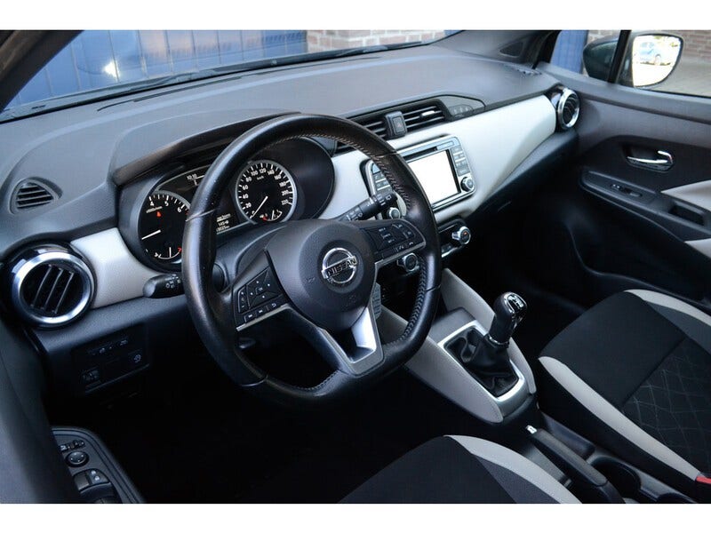 Nissan Micra (8)