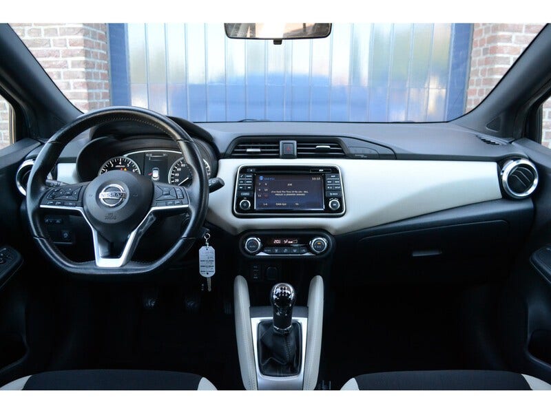 Nissan Micra (9)