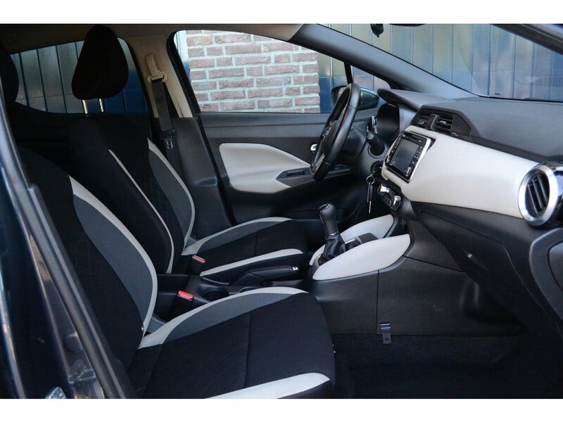 Nissan Micra (12)