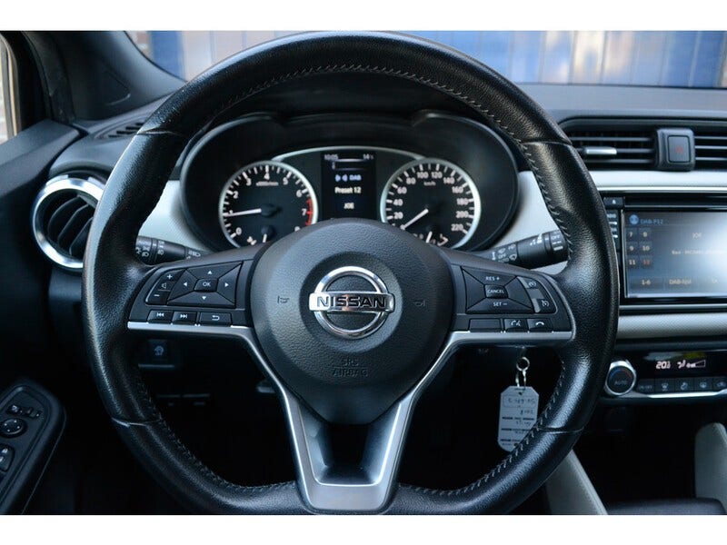 Nissan Micra (17)