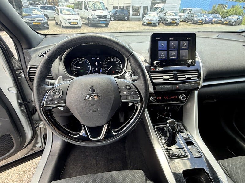 Mitsubishi Eclipse Cross (5)