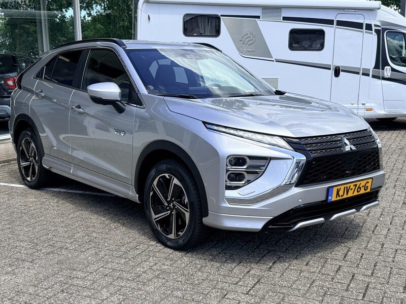 Mitsubishi Eclipse Cross (7)