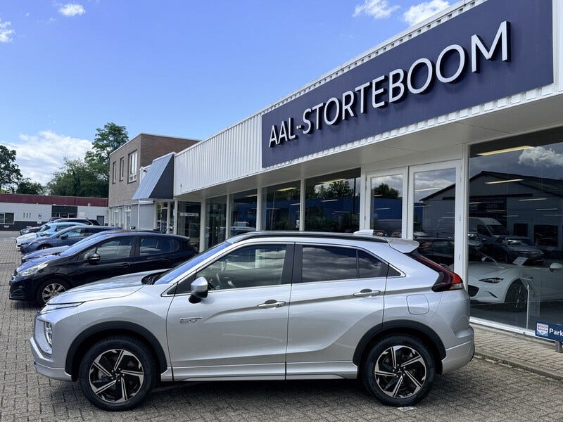 Mitsubishi Eclipse Cross (13)