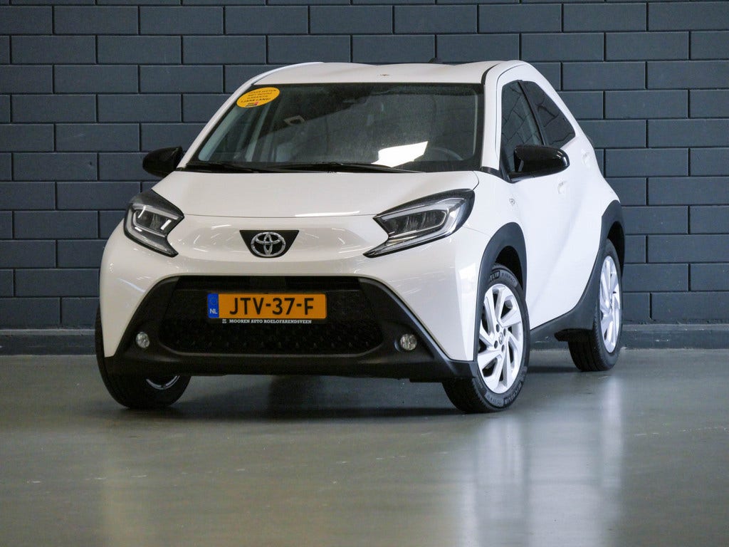 Toyota Aygo occasion uit 2024
