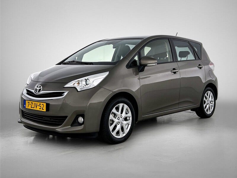 Toyota Verso S