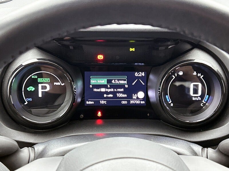 Toyota Yaris (5)